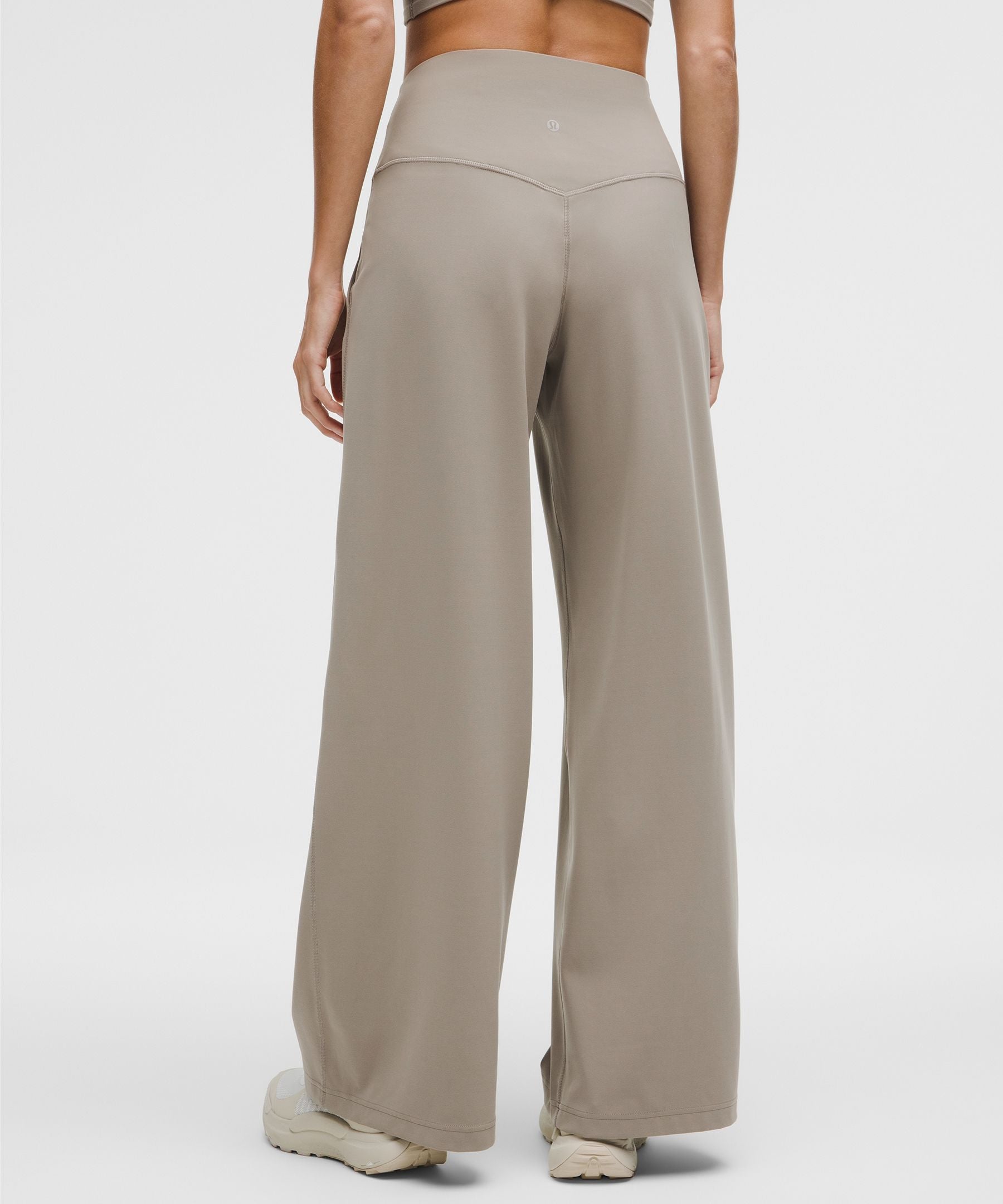 Lululemon lululemon Align Palazzo Pant *Regular Warm Ash Grey