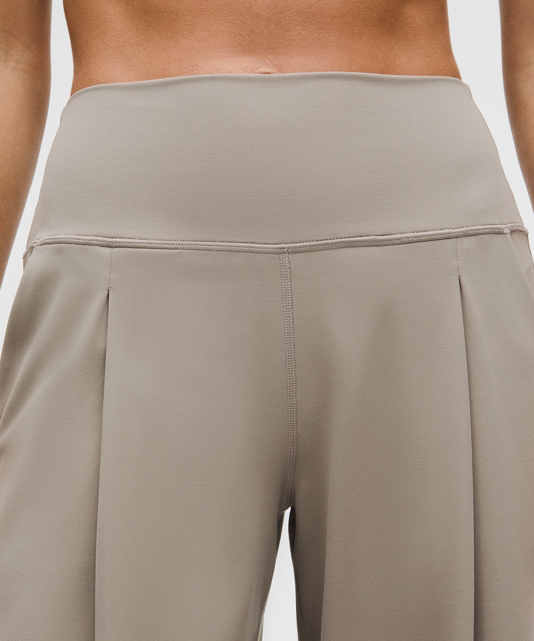 Lululemon lululemon Align Palazzo Pant *Regular Warm Ash Grey