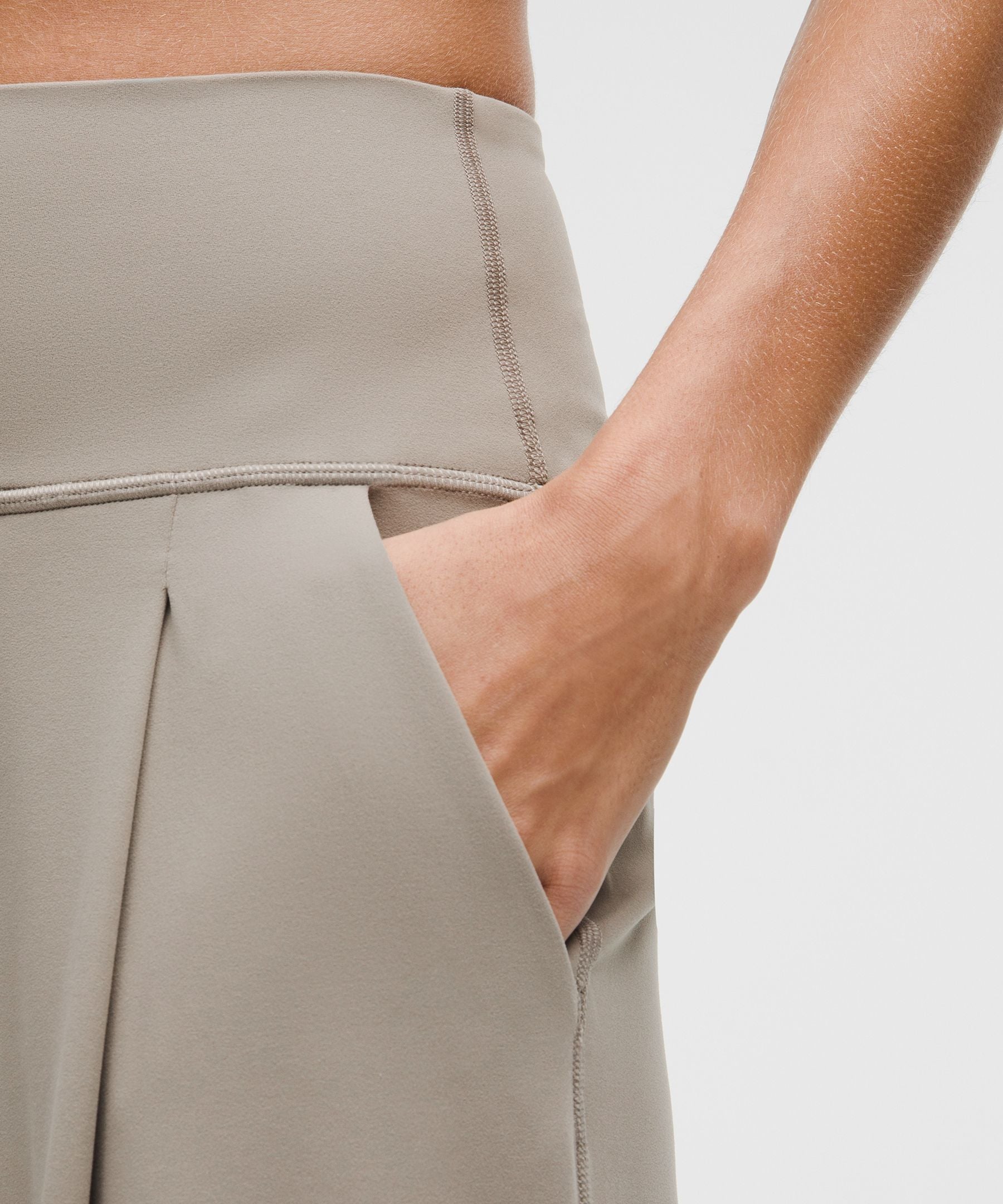 Lululemon lululemon Align Palazzo Pant *Regular Warm Ash Grey