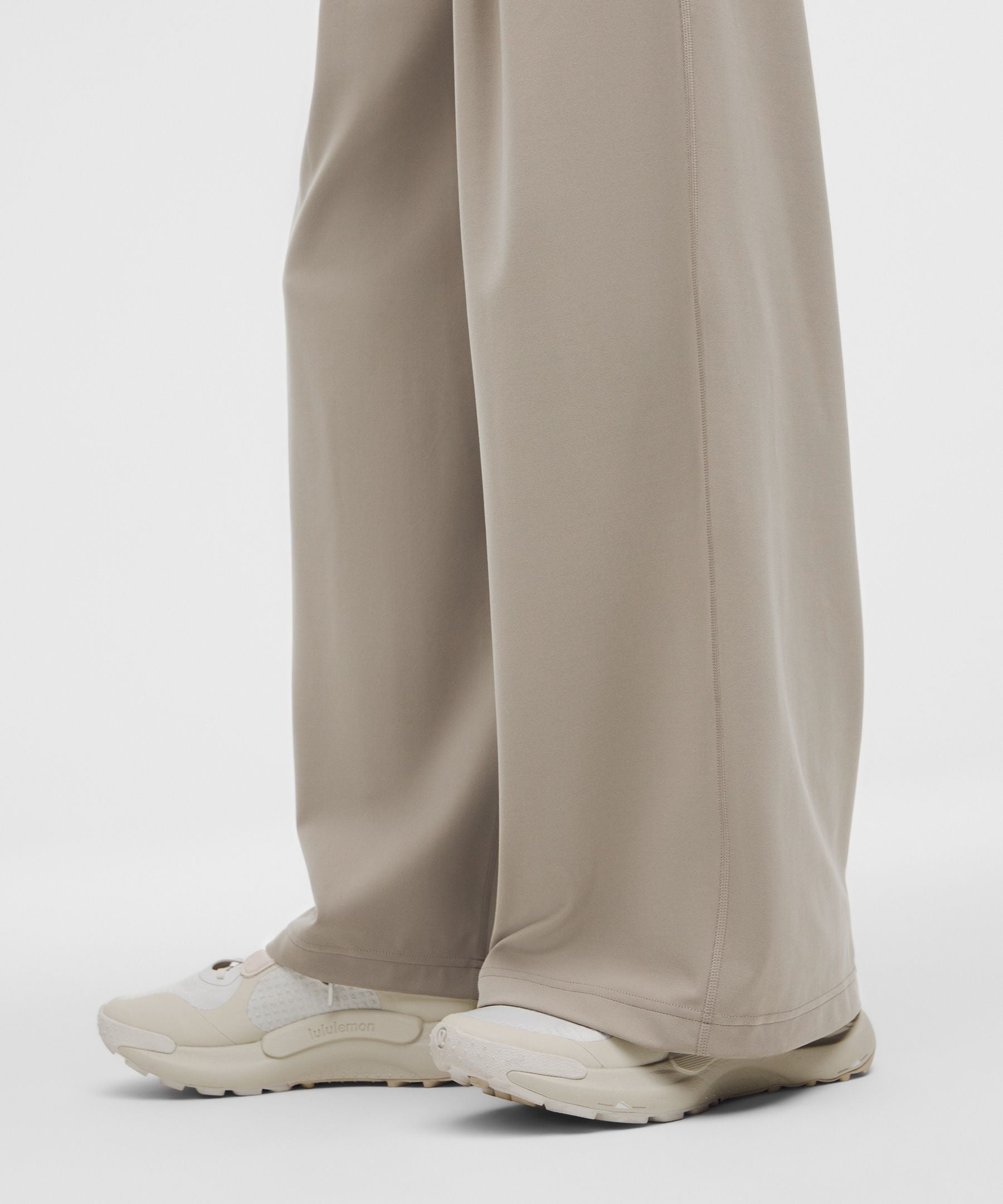 Lululemon lululemon Align Palazzo Pant *Regular Warm Ash Grey