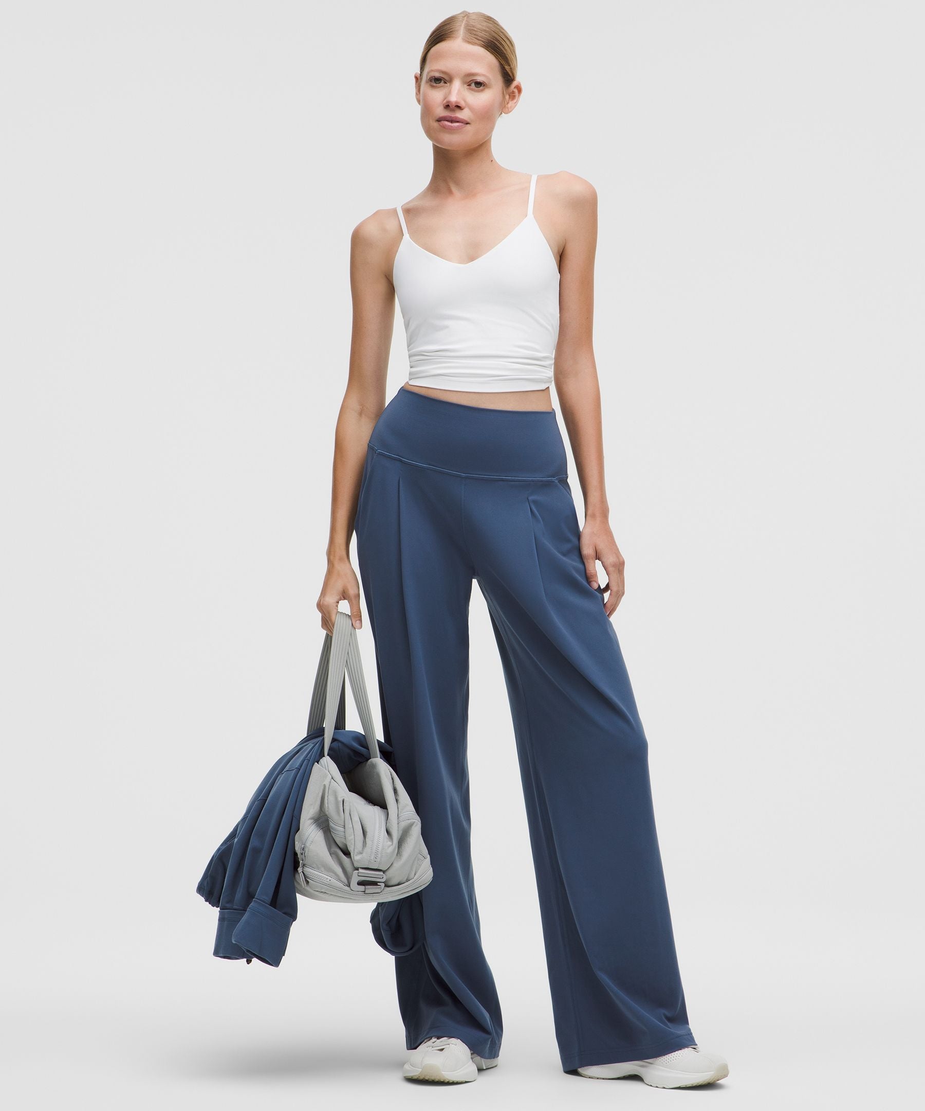 Lululemon lululemon Align Palazzo Pant *Regular Blue Twill