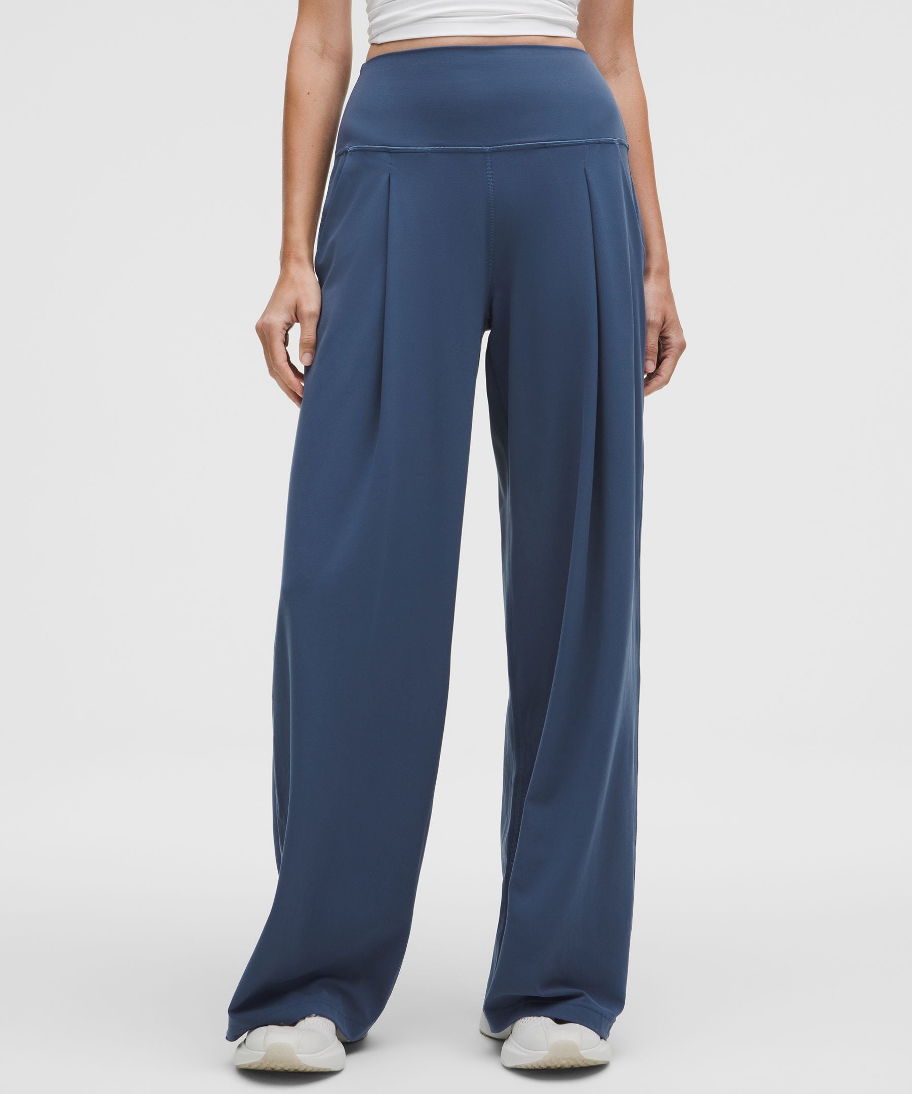 Lululemon lululemon Align Palazzo Pant *Regular Blue Twill