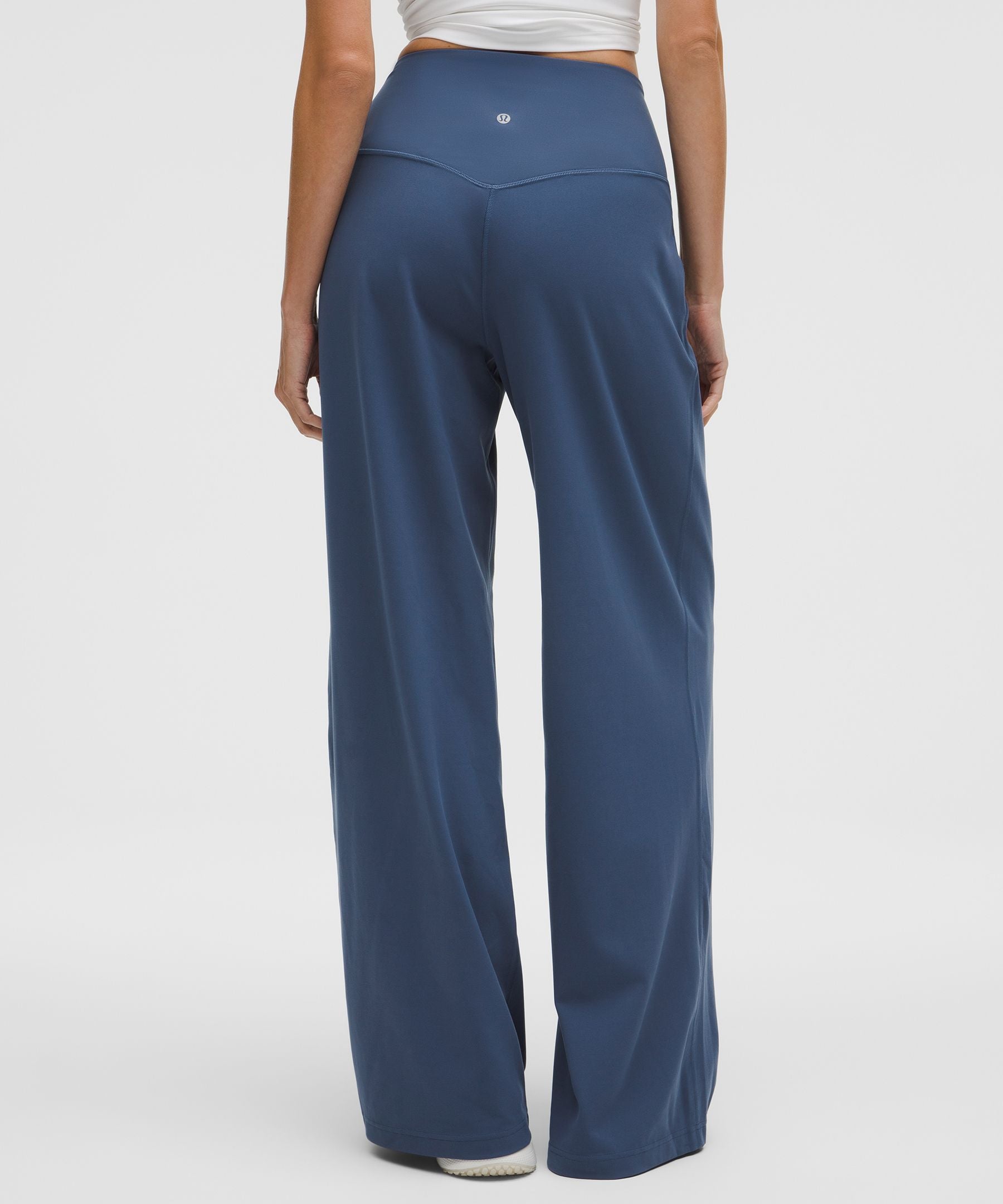 Lululemon lululemon Align Palazzo Pant *Regular Blue Twill