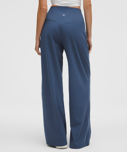 Lululemon lululemon Align Palazzo Pant *Regular Blue Twill