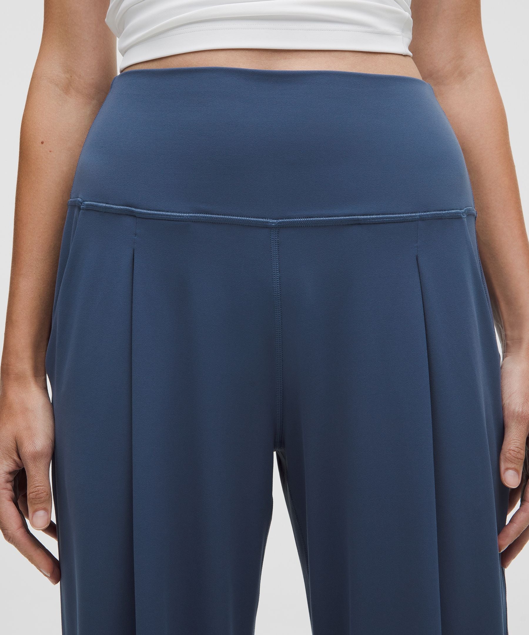 Lululemon lululemon Align Palazzo Pant *Regular Blue Twill