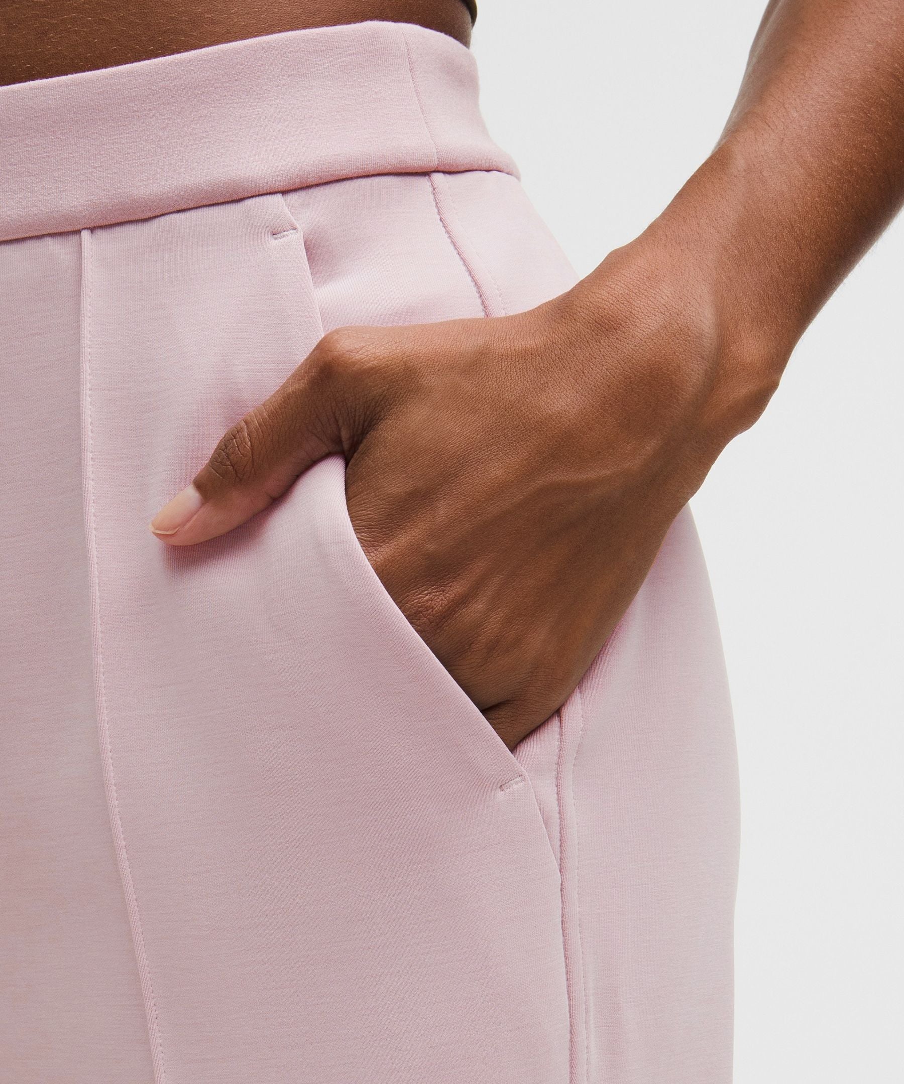 Lululemon Women's Softstreme Classic-Fit High-Rise Jogger