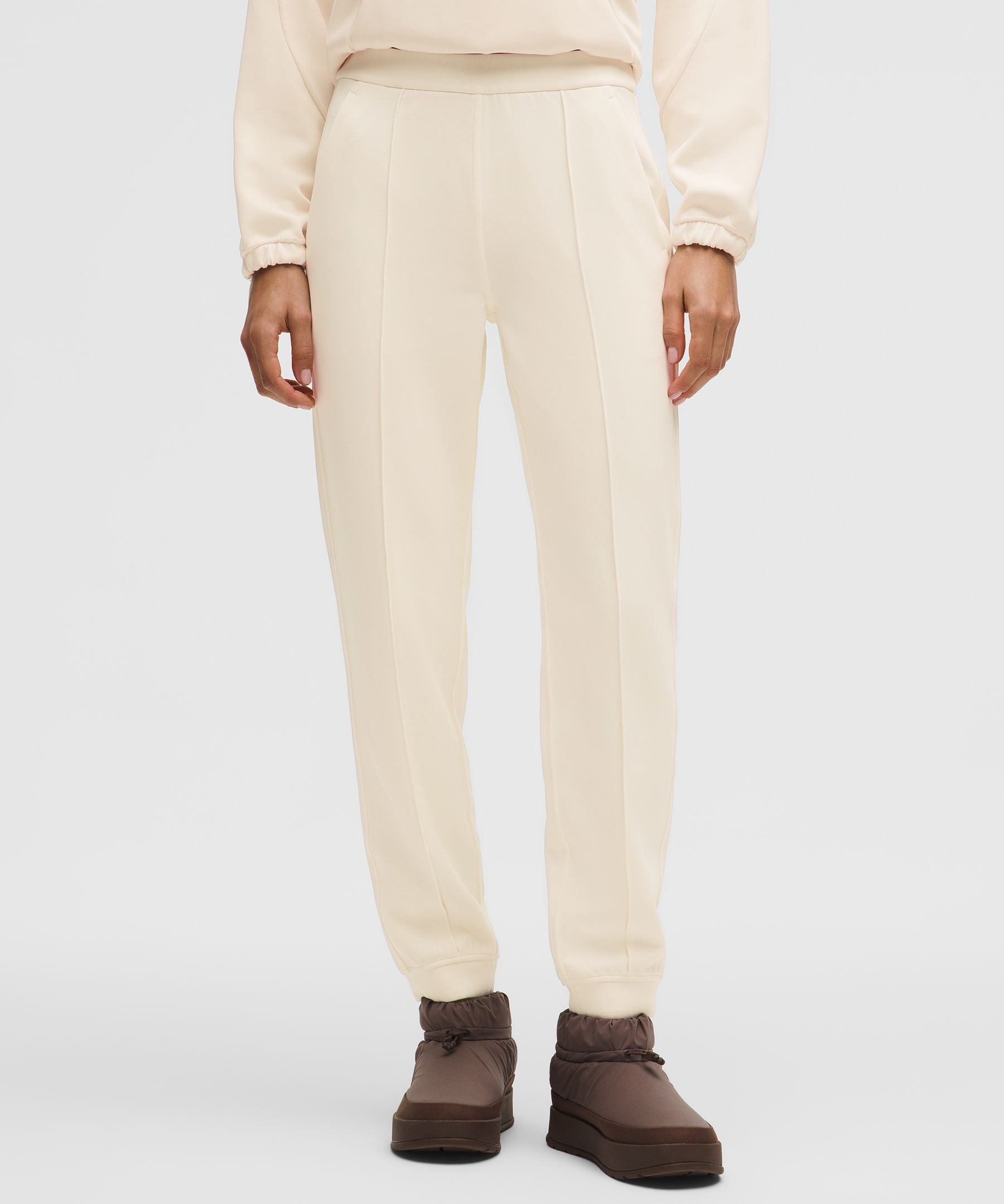 Lululemon Women's Softstreme Classic-Fit High-Rise Jogger