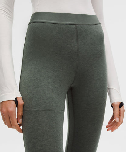 Lululemon Women's Wool-Blend Base Layer Tight 28"