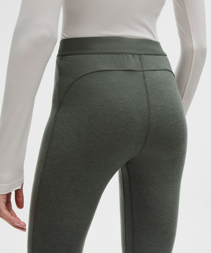 Lululemon Women's Wool-Blend Base Layer Tight 28"
