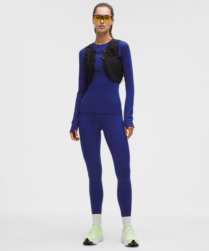 Lululemon Women's Fast and Free High-Rise 1-Pocket Tight 25" *Evolve