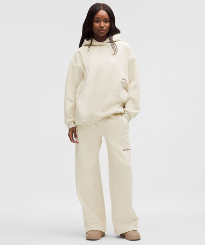 Lululemon Women's Big Cozy Ultra-Oversized Wide-Leg Pant *Regular