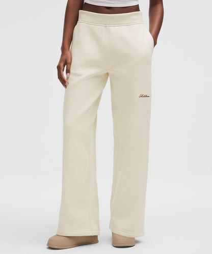 Lululemon Women's Big Cozy Ultra-Oversized Wide-Leg Pant *Regular