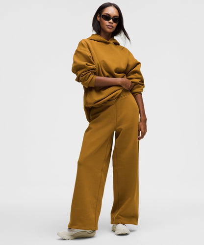 Lululemon Women's Big Cozy Ultra-Oversized Wide-Leg Pant *Regular