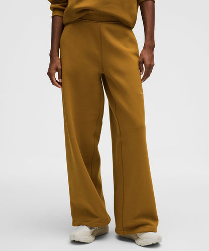 Lululemon Women's Big Cozy Ultra-Oversized Wide-Leg Pant *Regular