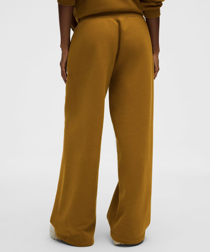 Lululemon Women's Big Cozy Ultra-Oversized Wide-Leg Pant *Regular