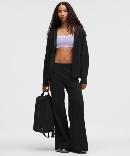 Lululemon Define High-Rise Wide-Leg Pant *Luon