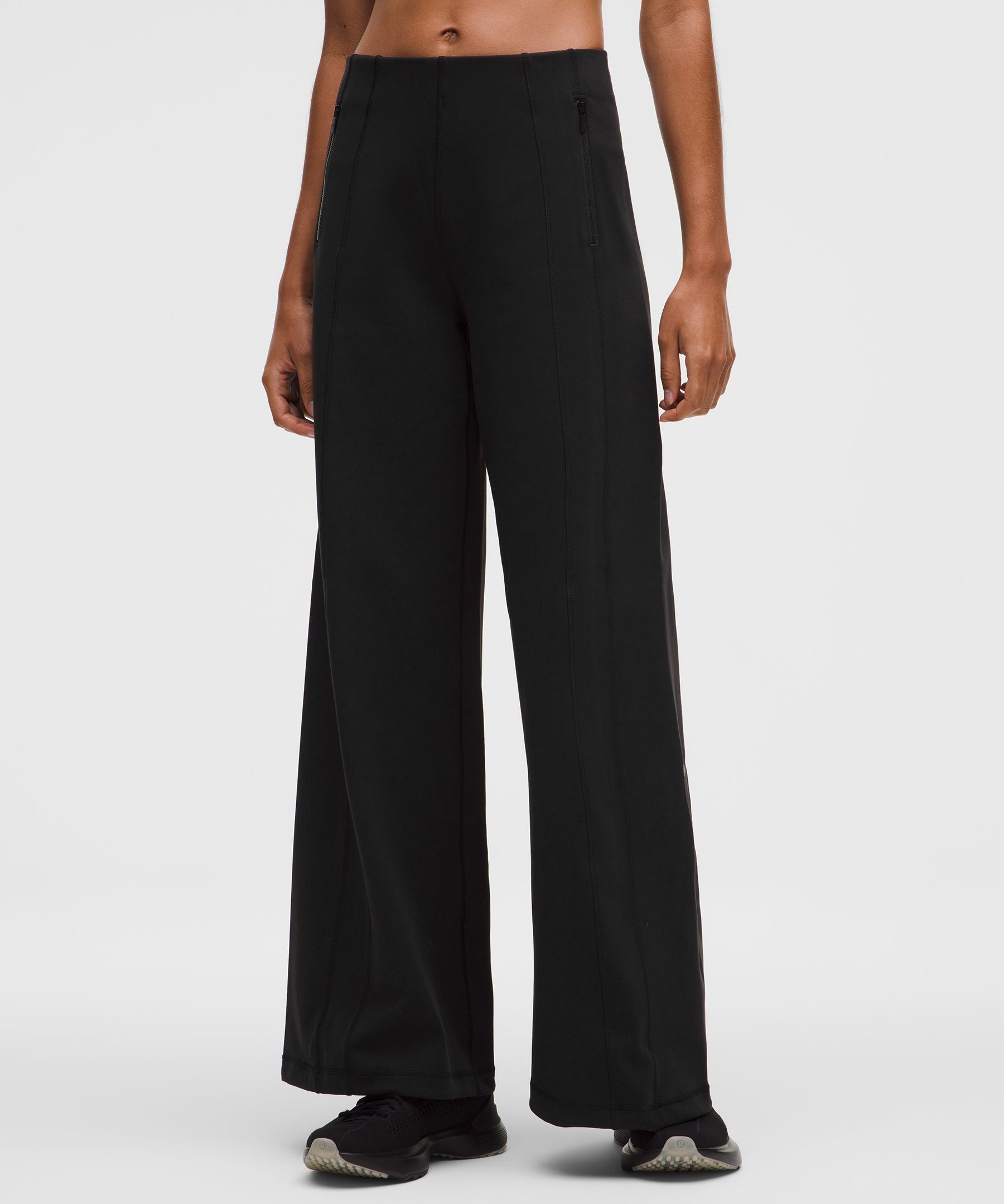 Lululemon Define High-Rise Wide-Leg Pant *Luon