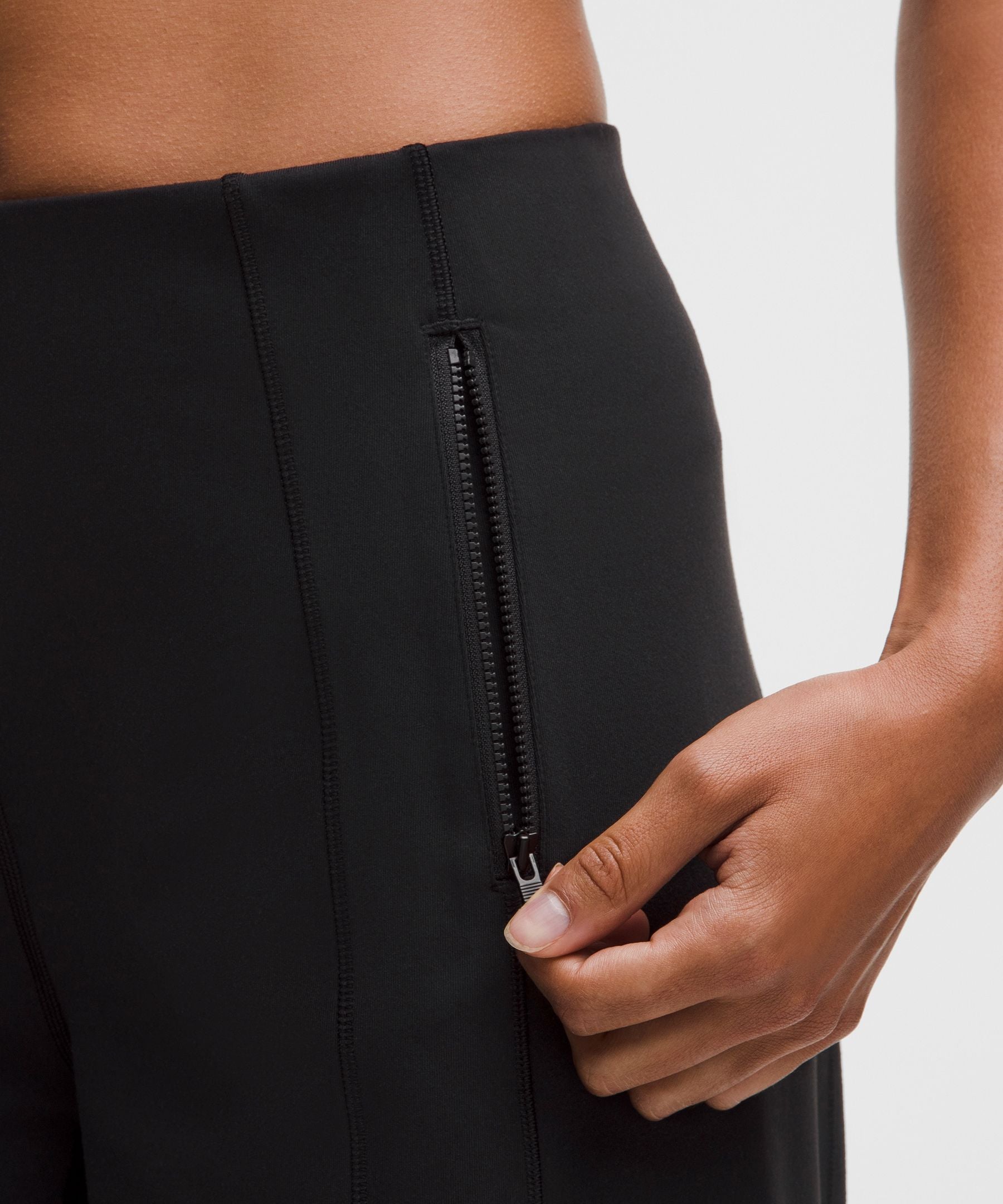 Lululemon Define High-Rise Wide-Leg Pant *Luon