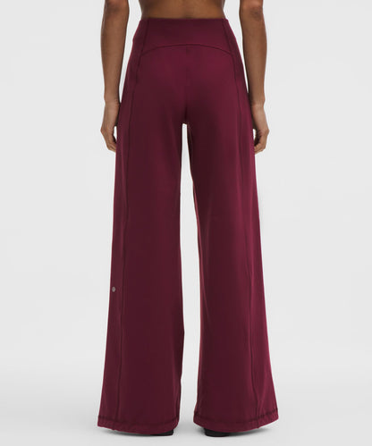 Lululemon Define High-Rise Wide-Leg Pant *Luon