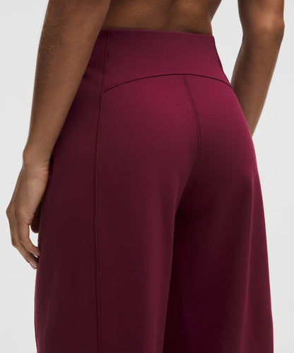 Lululemon Define High-Rise Wide-Leg Pant *Luon