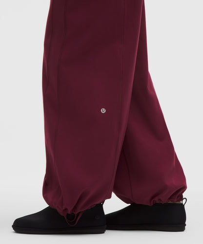 Lululemon Define High-Rise Wide-Leg Pant *Luon