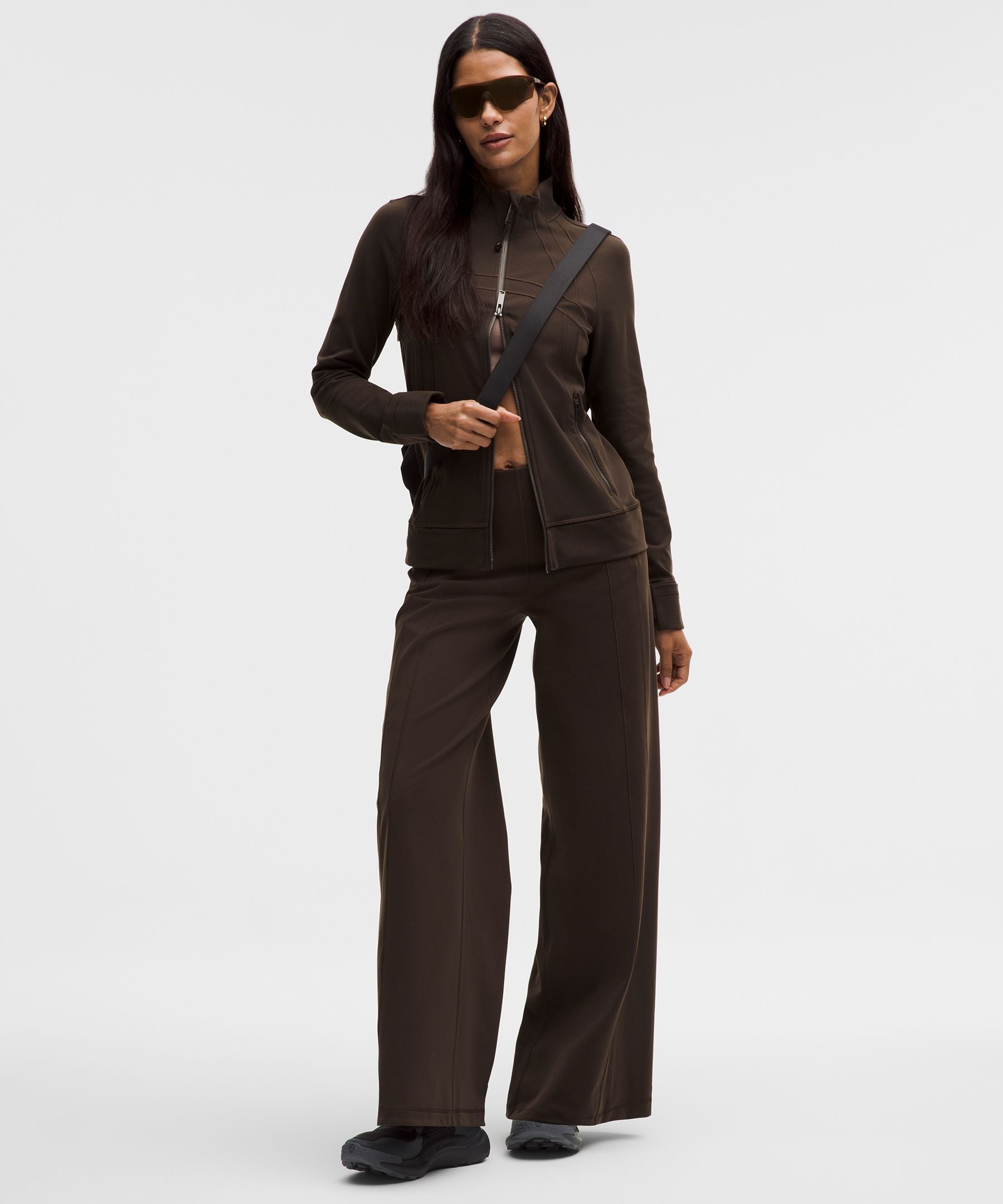 Lululemon Define High-Rise Wide-Leg Pant *Luon