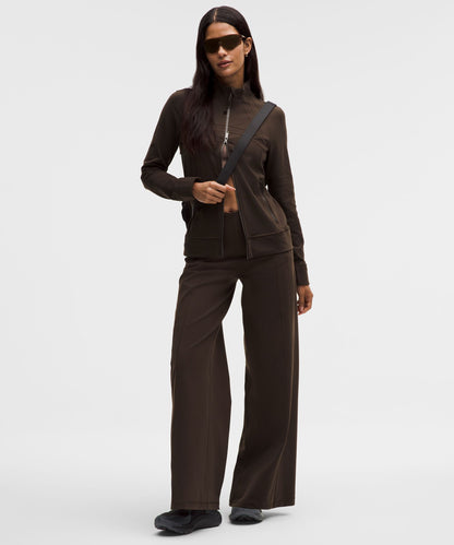 Lululemon Define High-Rise Wide-Leg Pant *Luon