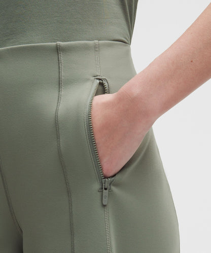 Lululemon Define High-Rise Wide-Leg Pant *Luon