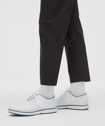 Lululemon Women's Stretch Twill Golf Pant Regular *Stitched Logo