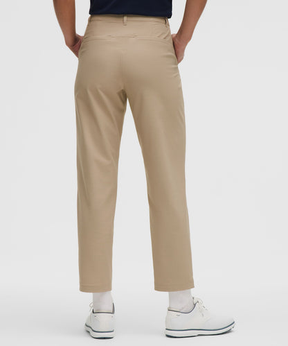 Lululemon Women's Stretch Twill Golf Pant Regular *Stitched Logo