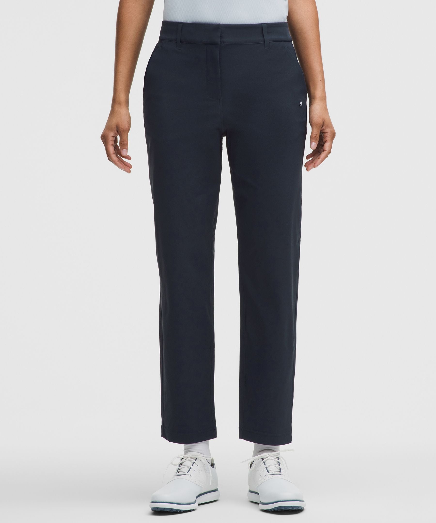 Lululemon Women's Stretch Twill Golf Pant Regular *Stitched Logo