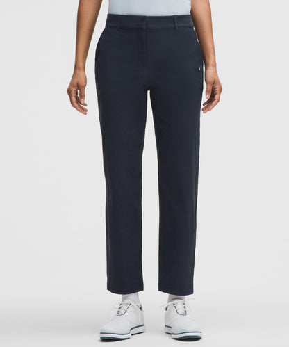 Lululemon Women's Stretch Twill Golf Pant Regular *Stitched Logo