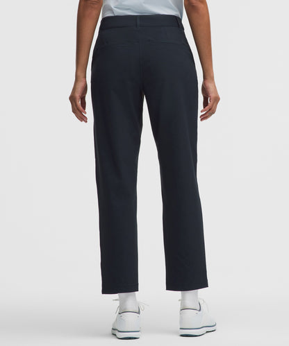 Lululemon Women's Stretch Twill Golf Pant Regular *Stitched Logo
