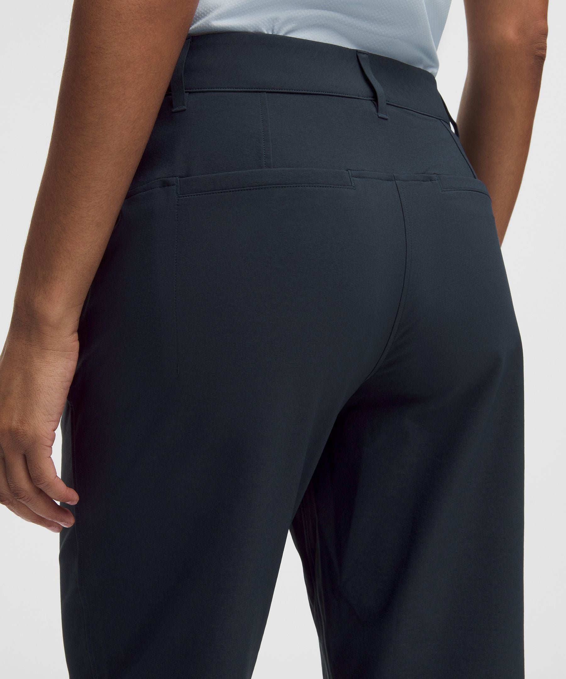 Lululemon Women's Stretch Twill Golf Pant Regular *Stitched Logo