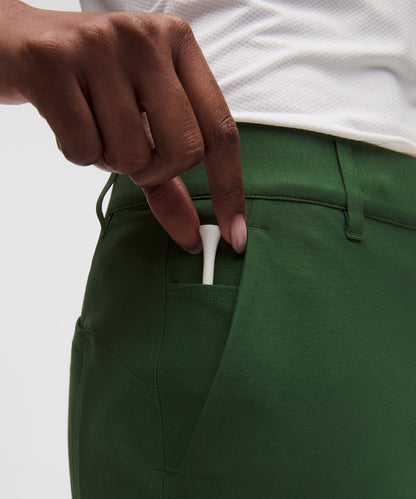 Lululemon Women's Stretch Twill Golf Pant Regular *Stitched Logo