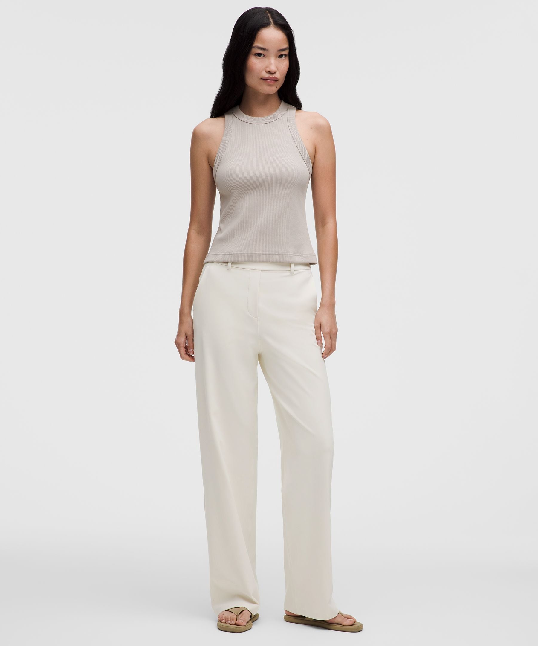 Lululemon Women's Daydrift High-Rise Straight-Leg Trouser *Regular