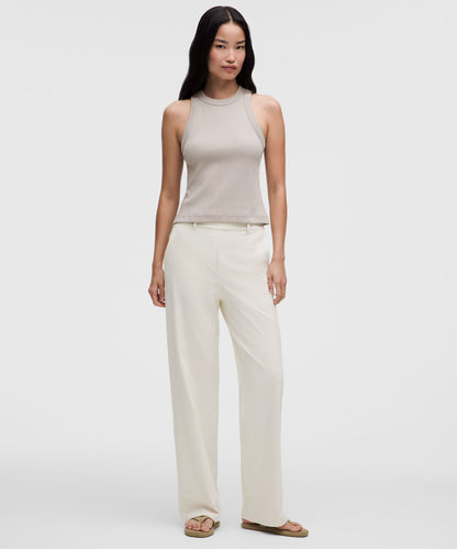 Lululemon Women's Daydrift High-Rise Straight-Leg Trouser *Regular