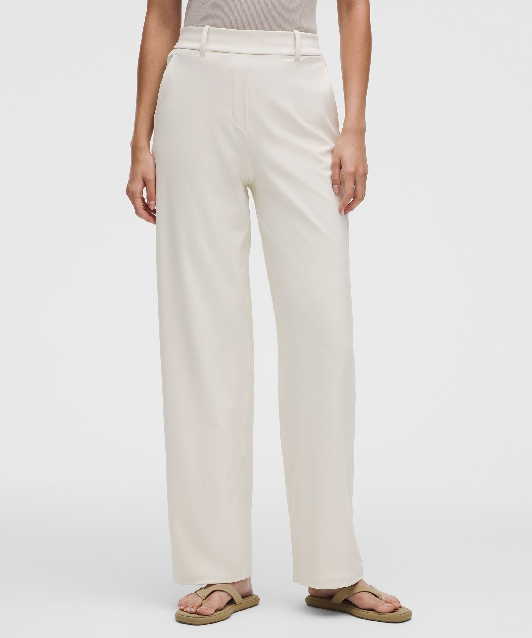 Lululemon Women's Daydrift High-Rise Straight-Leg Trouser *Regular