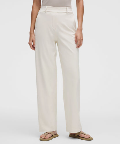 Lululemon Women's Daydrift High-Rise Straight-Leg Trouser *Regular
