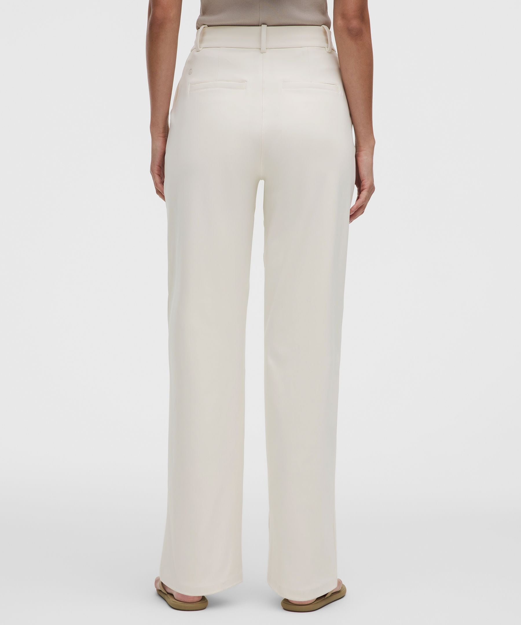 Lululemon Women's Daydrift High-Rise Straight-Leg Trouser *Regular