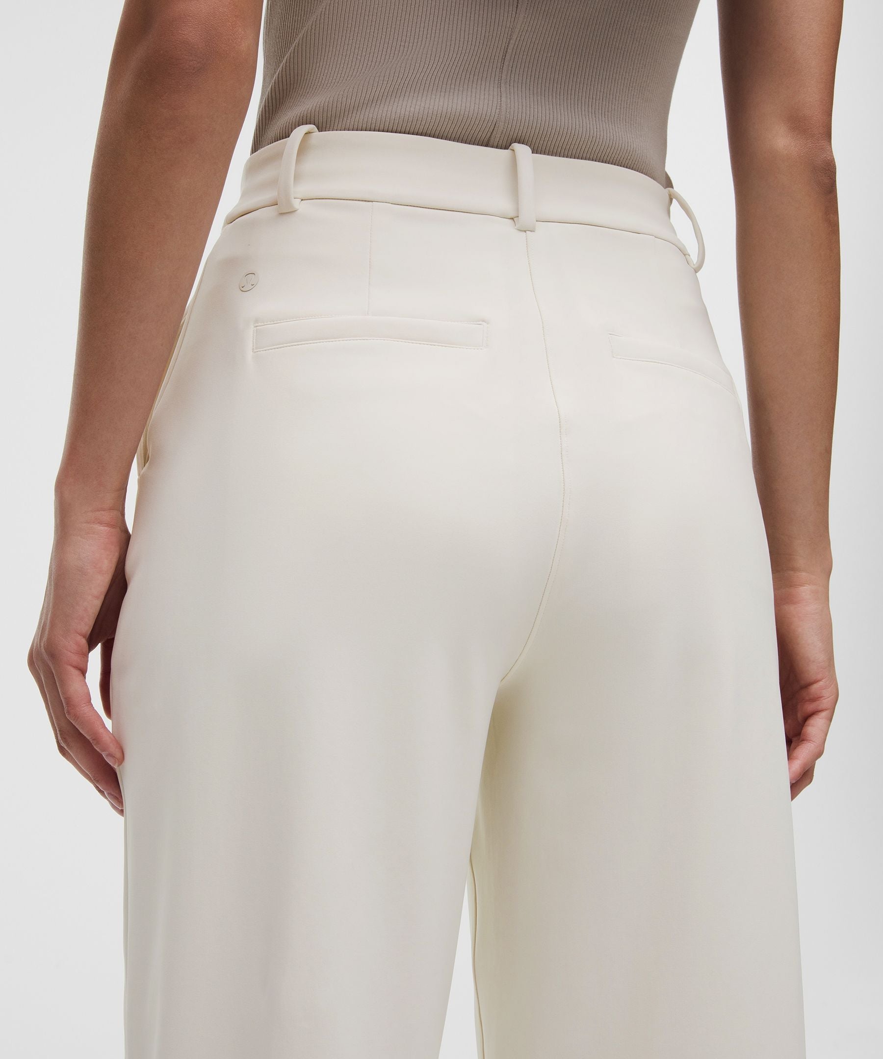 Lululemon Women's Daydrift High-Rise Straight-Leg Trouser *Regular