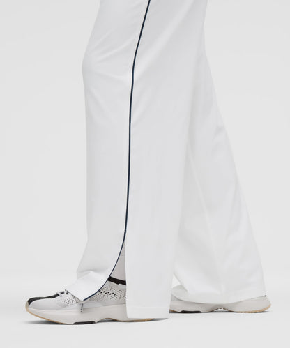 Lululemon Court Rival Wide-Leg Track Pant Regular *Stitched Logo