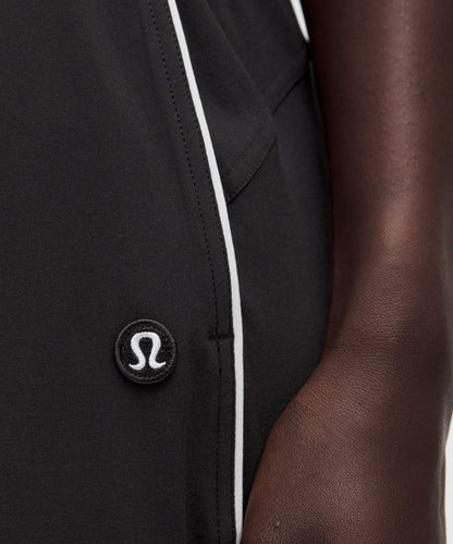 Lululemon Court Rival Wide-Leg Track Pant Regular *Stitched Logo