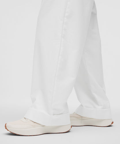 Lululemon Women's LuluLinen Trouser