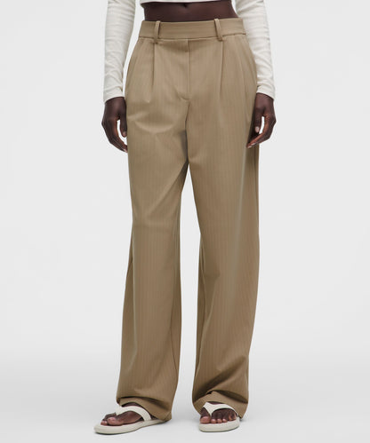 Lululemon Women's Daydrift High-Rise Wide-Leg Trouser *Regular