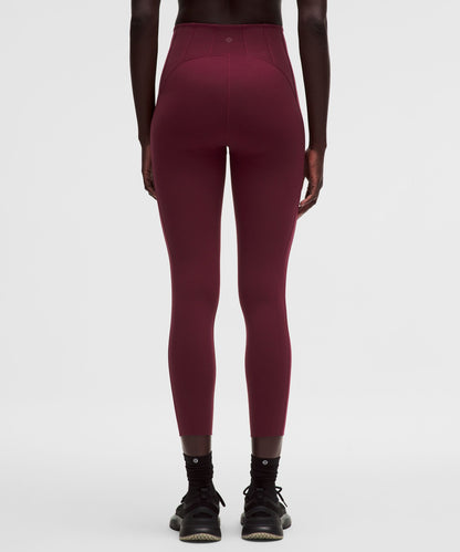 Lululemon Women's Ultralu Corset-Stitch Tight 25"