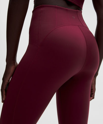Lululemon Women's Ultralu Corset-Stitch Tight 25"