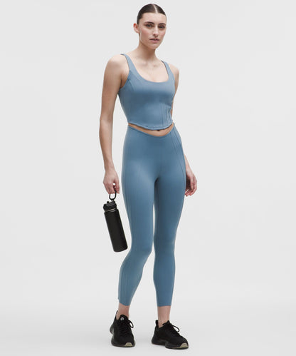 Lululemon Women's Ultralu Corset-Stitch Tight 25"