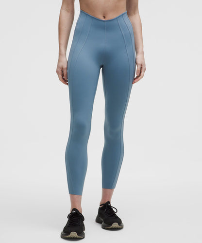 Lululemon Women's Ultralu Corset-Stitch Tight 25"