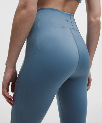 Lululemon Women's Ultralu Corset-Stitch Tight 25"